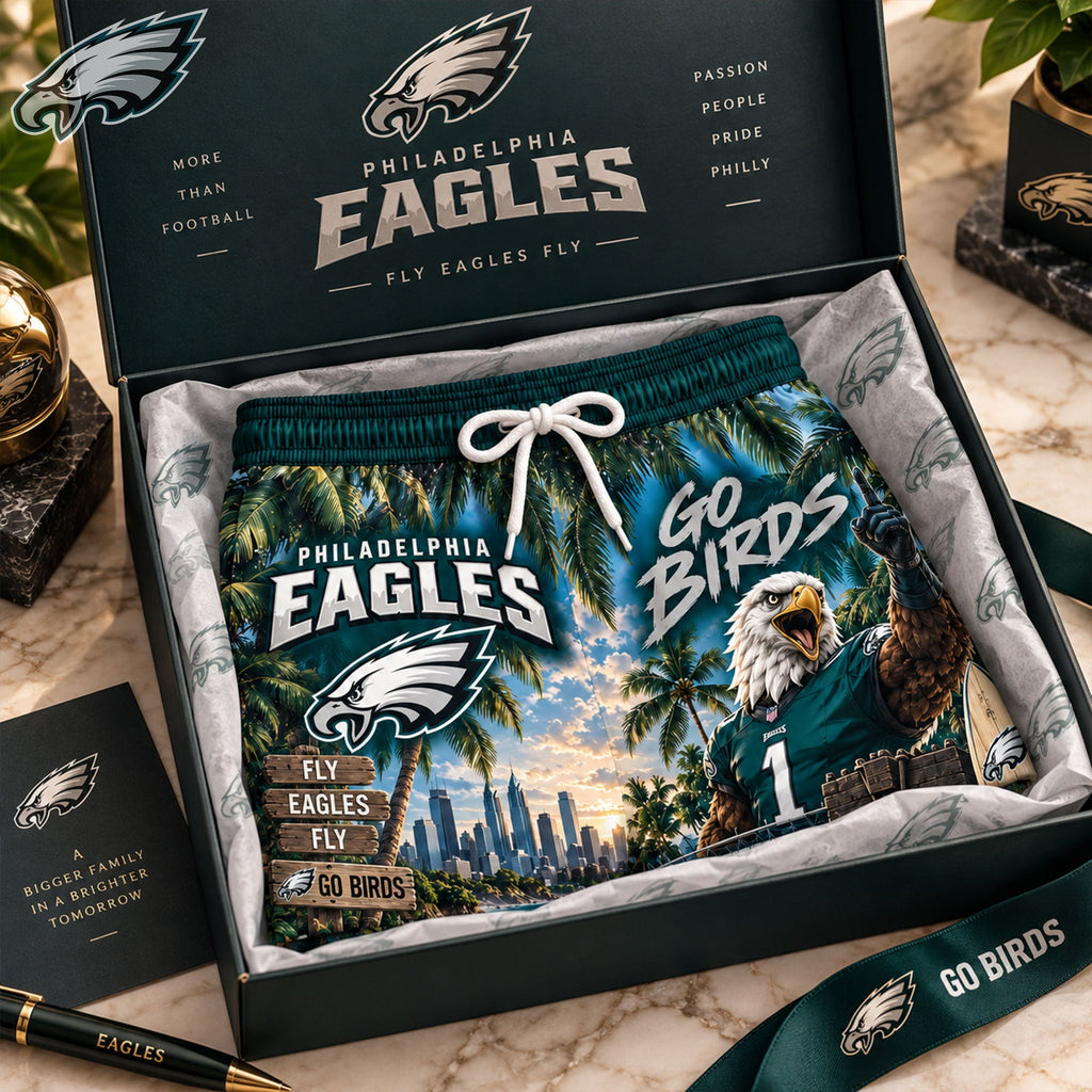 Premium Hawaiian Shorts HANNN TND PHEA 1609265