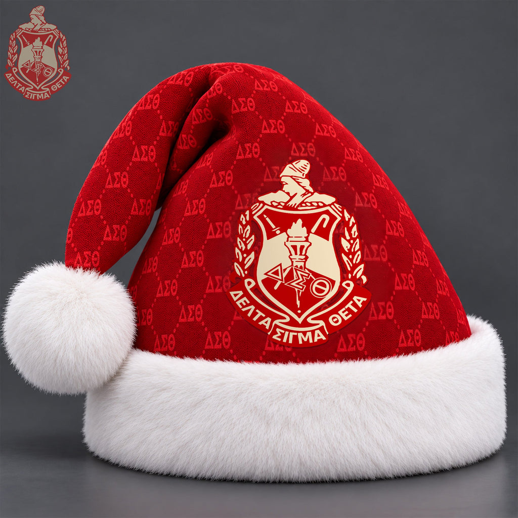 Premium Santa Hat ALK HTT DST 0710263