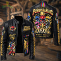 LEATHER JACKET TULT NTH PORA 0910261