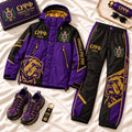 Premium Hooded Jacket & Jogger Set HANNN TND OPP 1210267