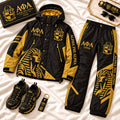 Premium Hooded Jacket & Jogger Set HANNN TND APA 1210269