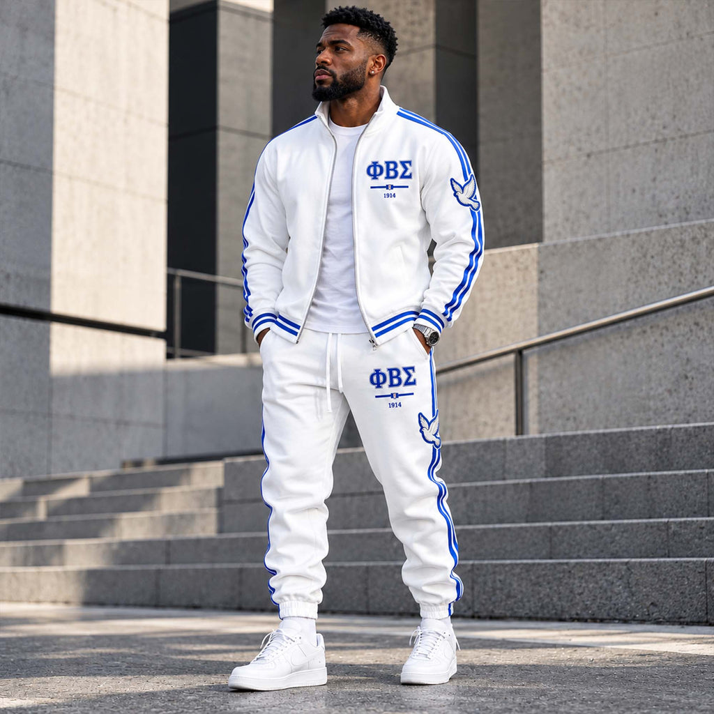 Premium 2-Piece Tracksuit Set HCT APT PBS 15102611