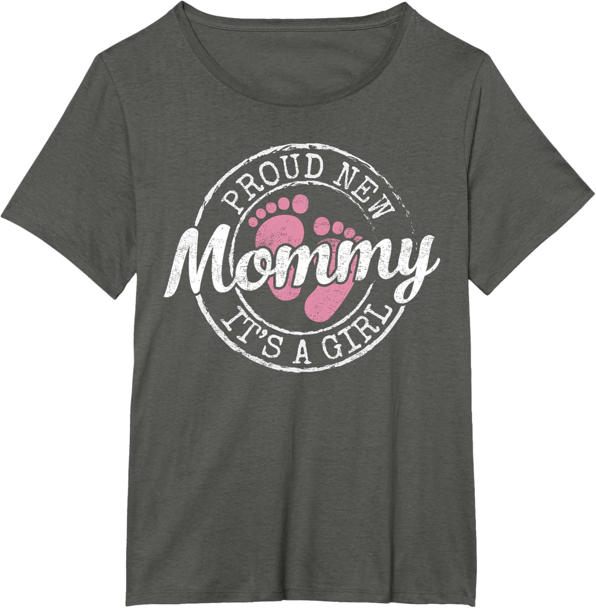 Proud New Mommy It's A Girl Mom To Be Gifts 1st Time Mother
