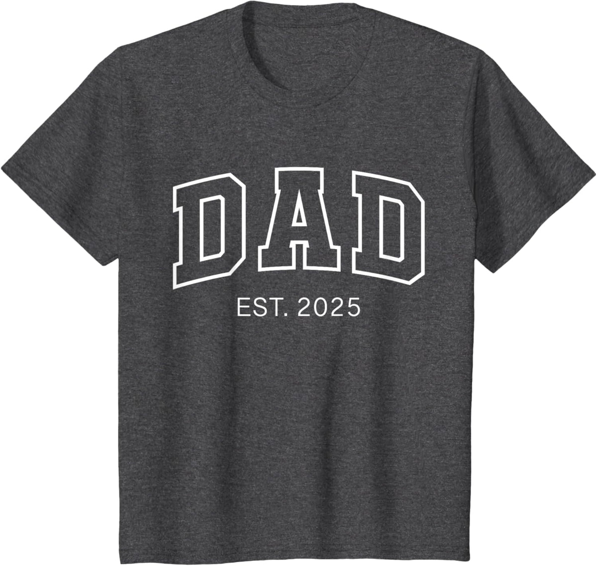 Promoted To Dad Est 2025 Daddy To Be Gifts First Time Dad