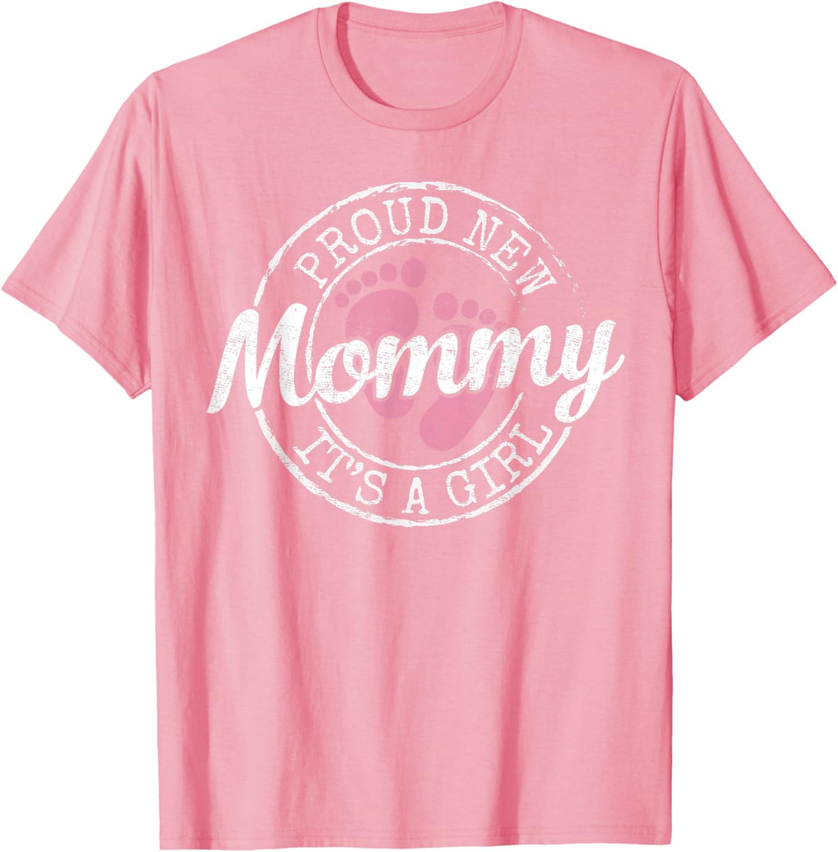 Proud New Mommy It's A Girl Mom To Be Gifts 1st Time Mother