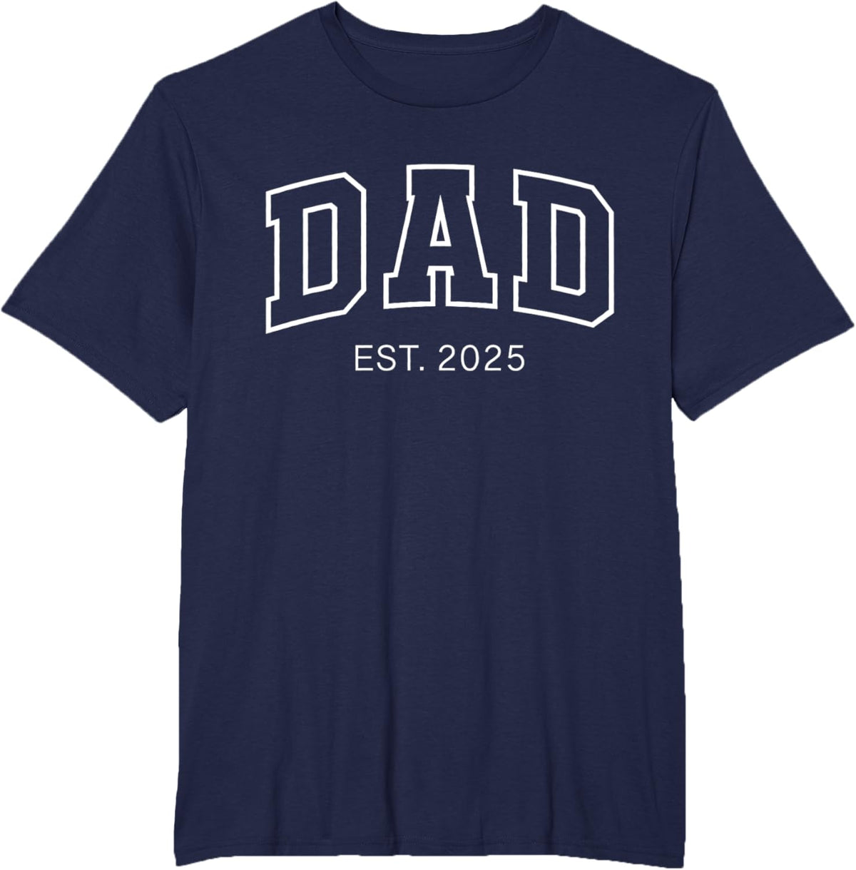 Promoted To Dad Est 2025 Daddy To Be Gifts First Time Dad