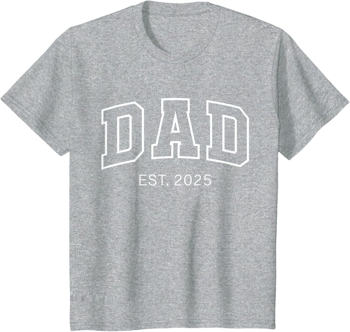 Promoted To Dad Est 2025 Daddy To Be Gifts First Time Dad